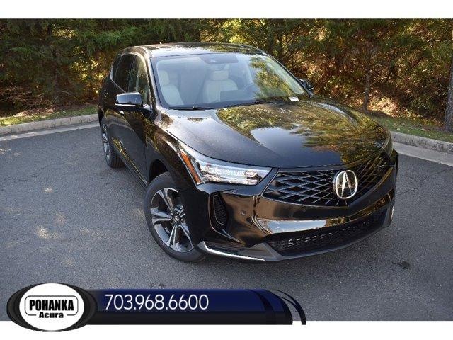 new 2025 Acura RDX car, priced at $49,250