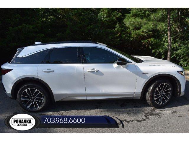 new 2024 Acura ZDX car, priced at $70,450