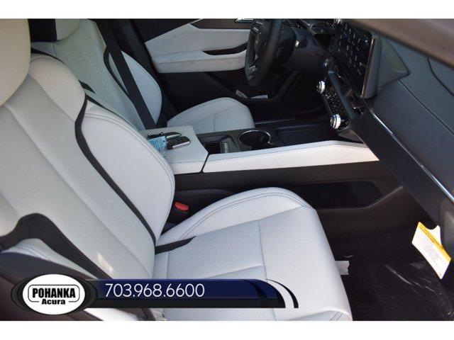 new 2024 Acura ZDX car, priced at $70,450