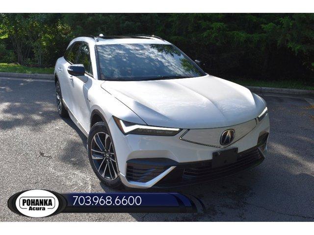 new 2024 Acura ZDX car, priced at $70,450