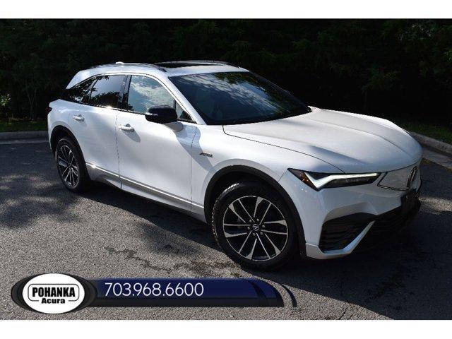 new 2024 Acura ZDX car, priced at $70,450