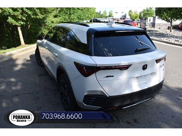 new 2024 Acura ZDX car, priced at $70,450