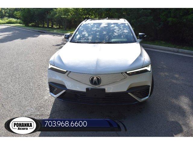 new 2024 Acura ZDX car, priced at $70,450