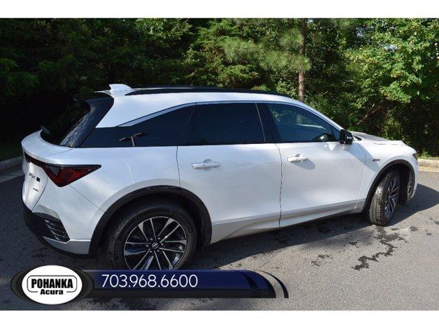 new 2024 Acura ZDX car, priced at $70,450