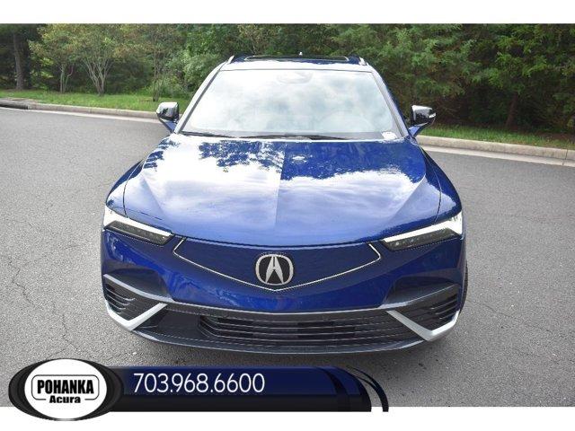 new 2024 Acura ZDX car, priced at $70,450