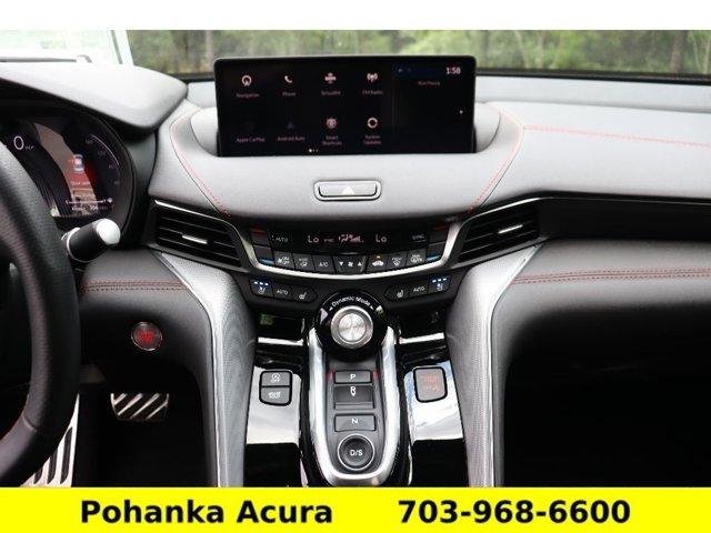used 2025 Acura TLX car, priced at $47,620