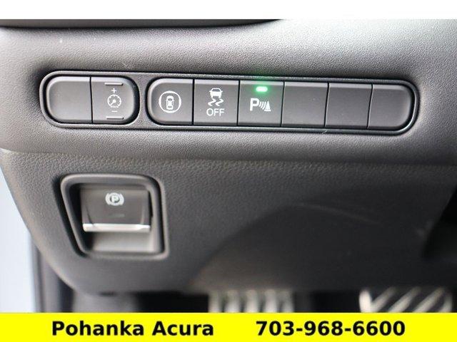 used 2025 Acura TLX car, priced at $47,620