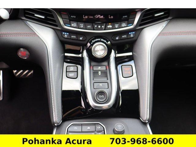 used 2025 Acura TLX car, priced at $47,620