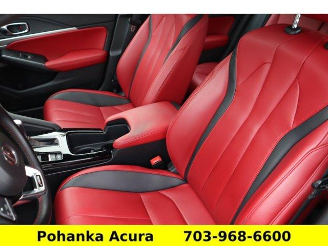 used 2023 Acura Integra car, priced at $28,250