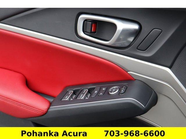 used 2023 Acura Integra car, priced at $28,250