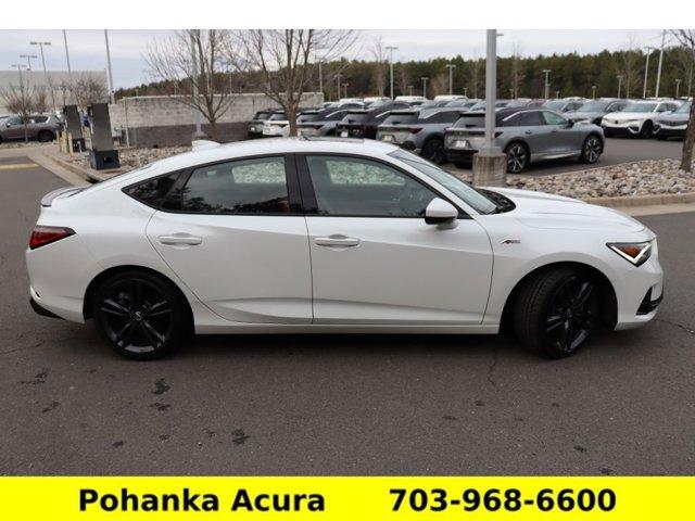 used 2023 Acura Integra car, priced at $28,250