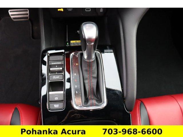 used 2023 Acura Integra car, priced at $28,250