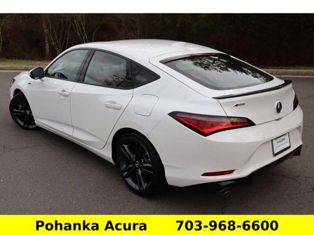 used 2023 Acura Integra car, priced at $28,250