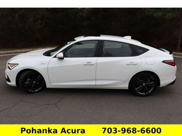 used 2023 Acura Integra car, priced at $28,250