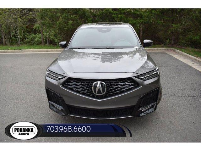 new 2025 Acura MDX car, priced at $63,750