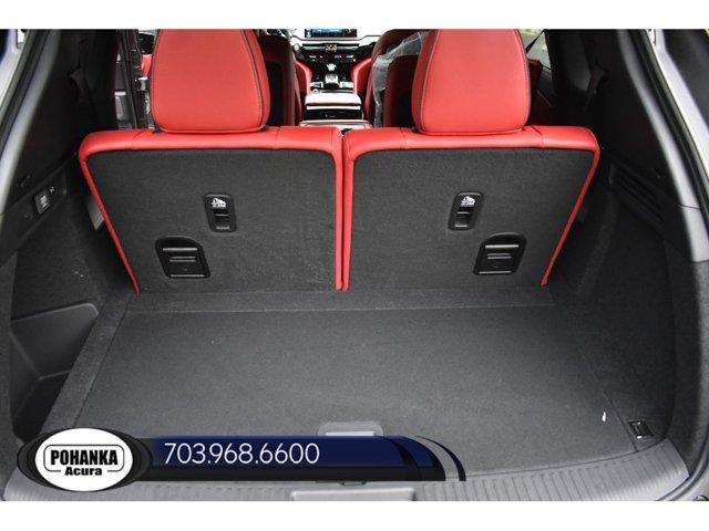 new 2025 Acura MDX car, priced at $63,750