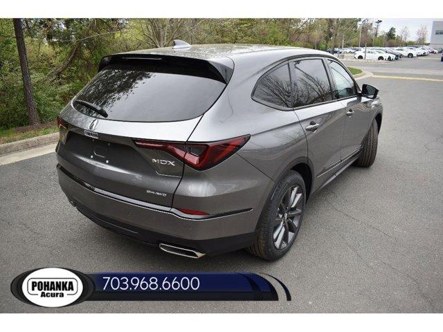 new 2025 Acura MDX car, priced at $63,750