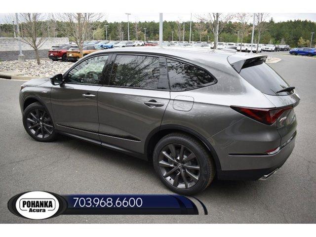 new 2025 Acura MDX car, priced at $63,750