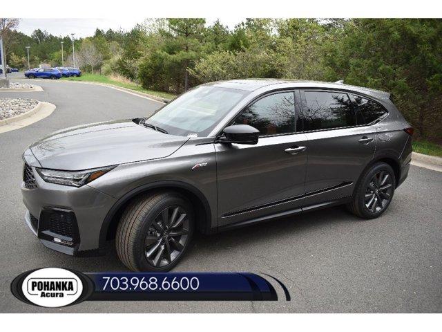 new 2025 Acura MDX car, priced at $63,750