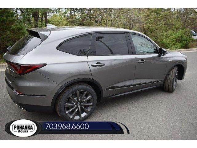 new 2025 Acura MDX car, priced at $63,750