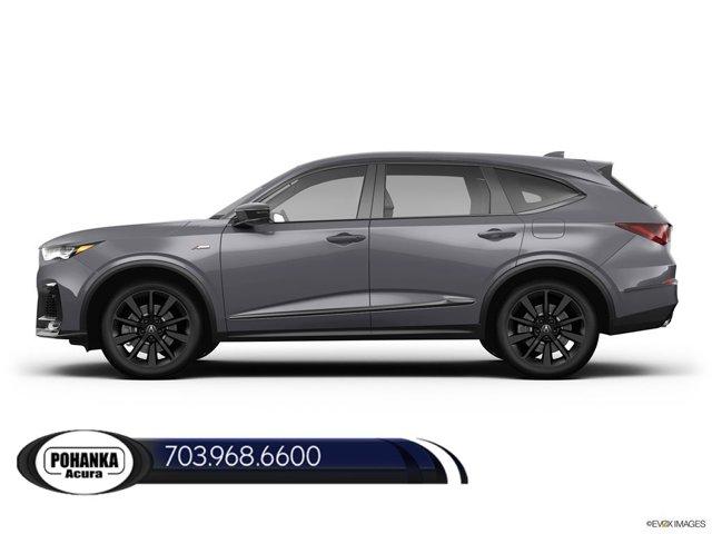 new 2025 Acura MDX car, priced at $63,750
