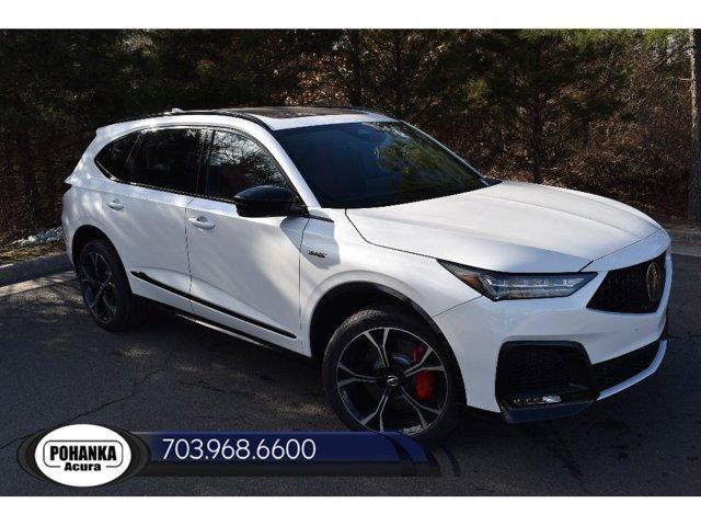 new 2025 Acura MDX car, priced at $77,200