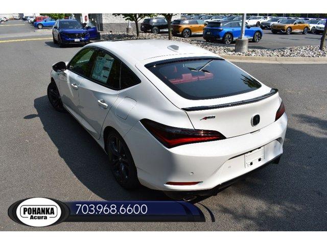 new 2025 Acura Integra car, priced at $39,795