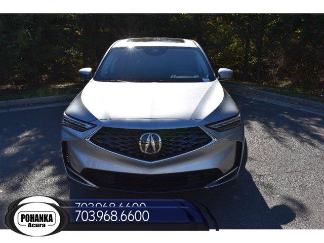 new 2025 Acura MDX car, priced at $54,750