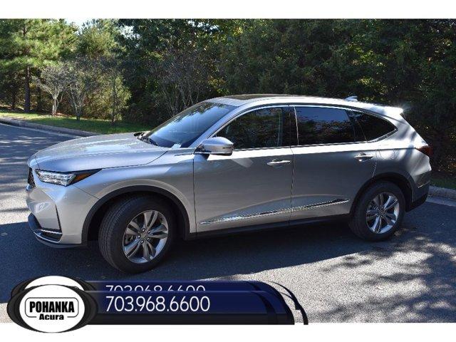 new 2025 Acura MDX car, priced at $54,750