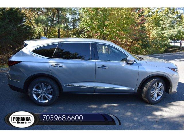 new 2025 Acura MDX car, priced at $54,750