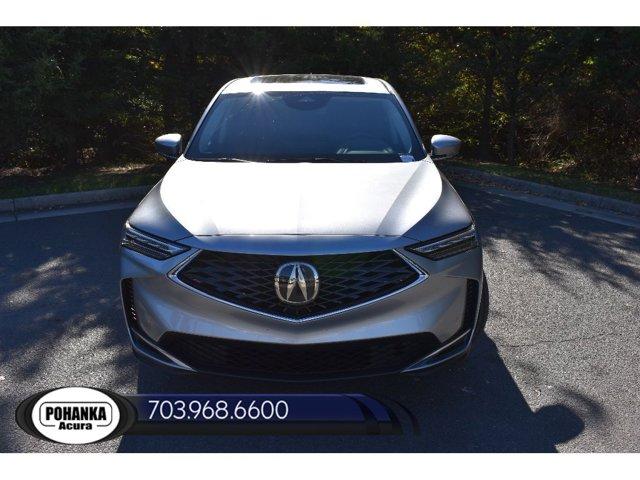 new 2025 Acura MDX car, priced at $54,750