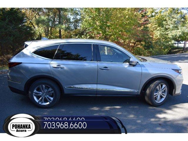 new 2025 Acura MDX car, priced at $54,750