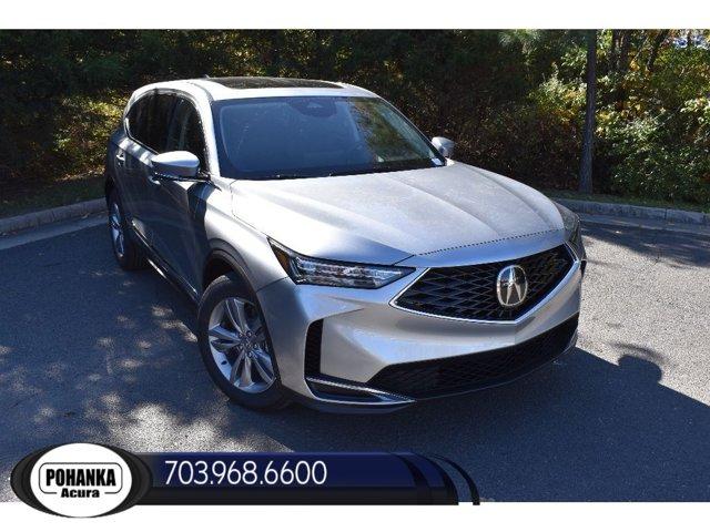 new 2025 Acura MDX car, priced at $54,750