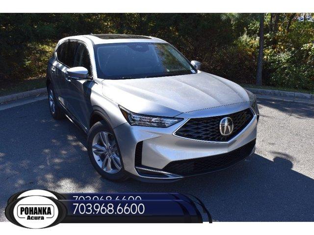 new 2025 Acura MDX car, priced at $54,750