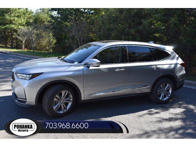 new 2025 Acura MDX car, priced at $54,750