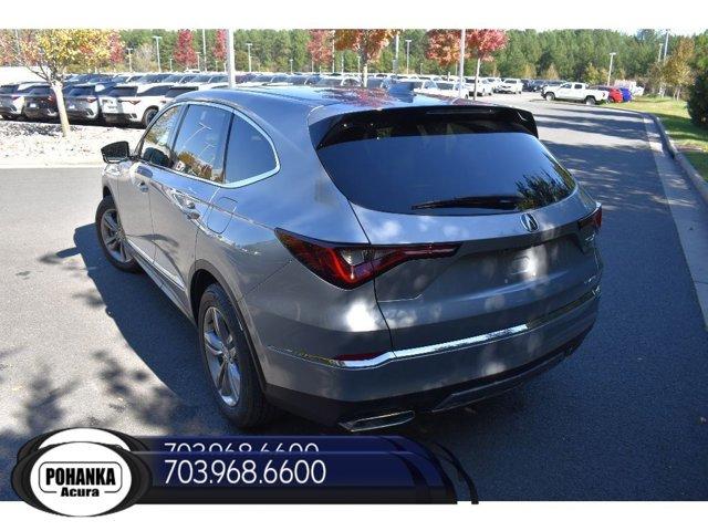 new 2025 Acura MDX car, priced at $54,750