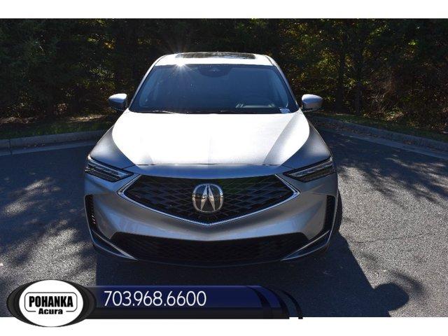 new 2025 Acura MDX car, priced at $54,750