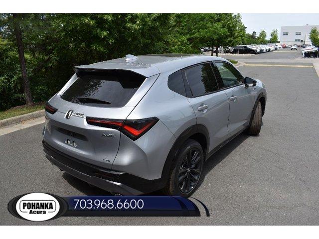 new 2025 Acura ADX car, priced at $45,350