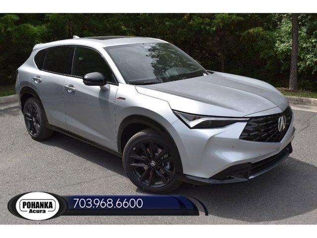 new 2025 Acura ADX car, priced at $45,350