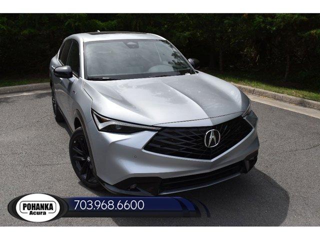 new 2025 Acura ADX car, priced at $45,350