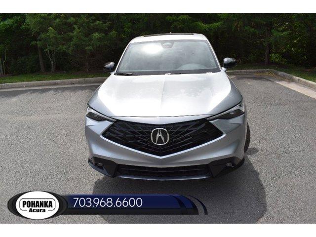 new 2025 Acura ADX car, priced at $45,350