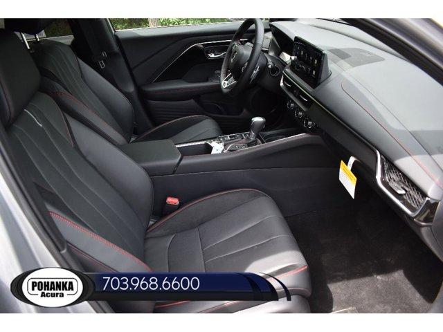 new 2025 Acura ADX car, priced at $45,350