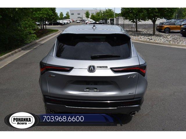new 2025 Acura ADX car, priced at $45,350