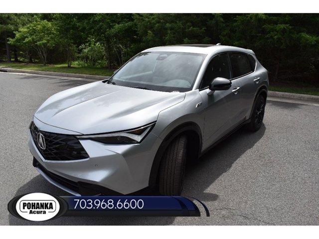 new 2025 Acura ADX car, priced at $45,350