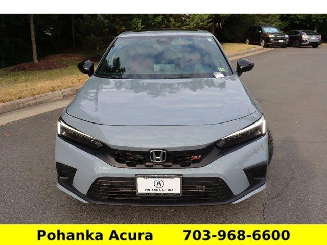 used 2023 Honda Civic Si car, priced at $32,981