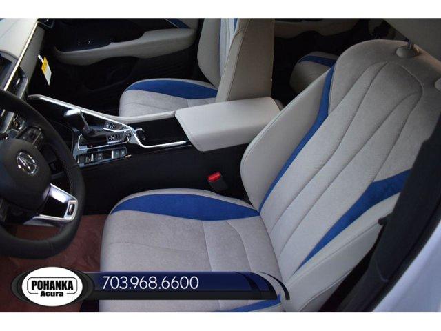 new 2025 Acura ADX car, priced at $41,950