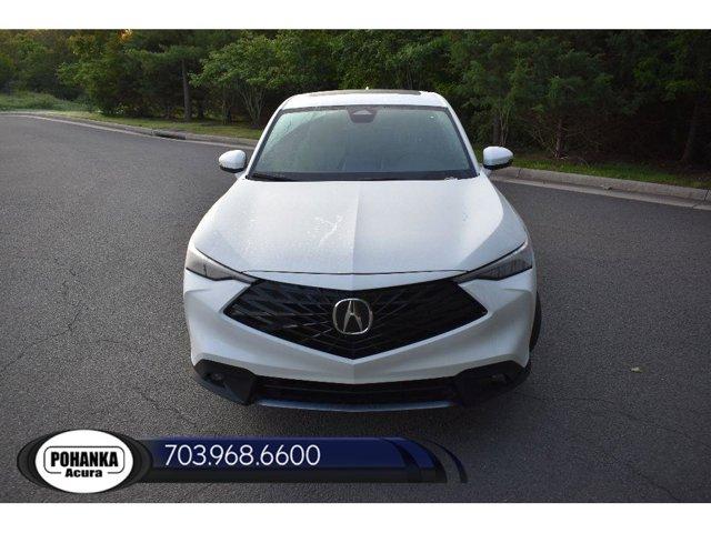 new 2025 Acura ADX car, priced at $41,950