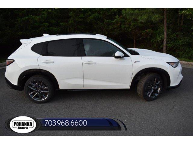 new 2025 Acura ADX car, priced at $41,950