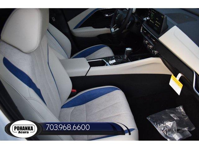 new 2025 Acura ADX car, priced at $41,950