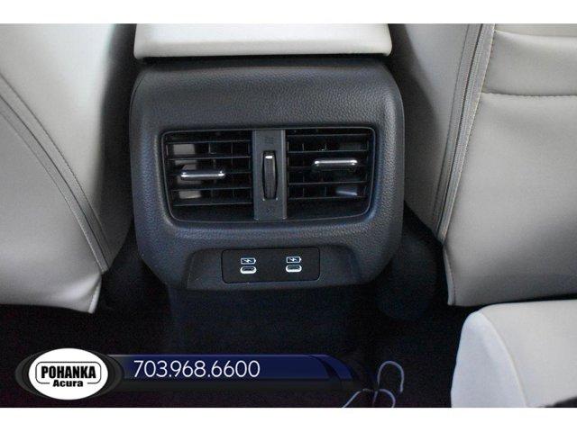 new 2025 Acura ADX car, priced at $41,950